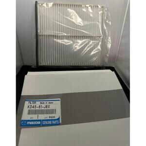 Genuine Mazda Cabin Air Filter KD45-61-J6X New in Box